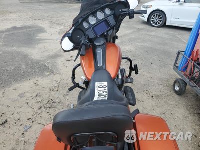 Zdjęcie 6 z 9 samochodu: 2019 HARLEY DAVIDSON FLHXS STREET GLIDE VIN:1HD1KRP15KB634153 - miniatura