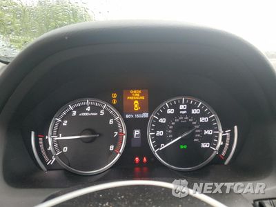 Zdjęcie 9 z 12 samochodu: 2015 ACURA TLX VIN:19UUB1F33FA001571 - miniatura