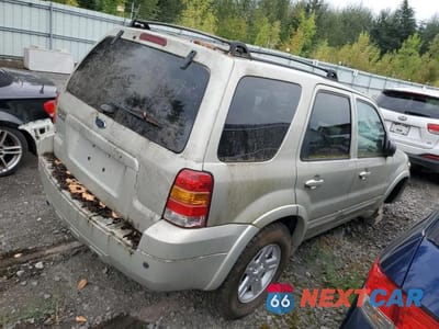 Trzecie zdjęcie samochodu z tyłu: 2005 FORD ESCAPE LIMITED VIN:1FMYU94125KA63591 - miniatura