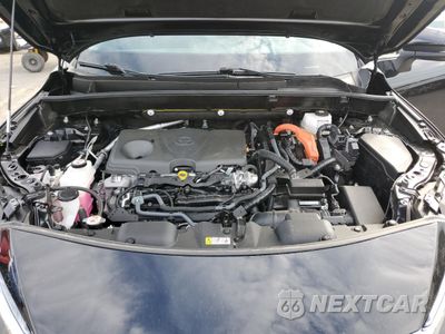 Zdjęcie 12 z 14 samochodu: 2023 TOYOTA VENZA LE VIN:JTEAAAAH6PJ122647 - miniatura