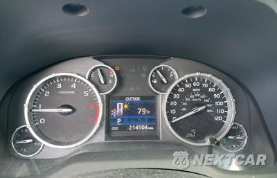 Zdjęcie 8 z 10 samochodu: 2014 TOYOTA TUNDRA DOUBLE CAB SR VIN:5TFUY5F10EX375800 - miniatura