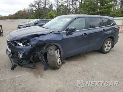 2023 TOYOTA HIGHLANDER L 5TDKDRAH7PS525974 - główne zdjęcie licytacji z USA - miniatura