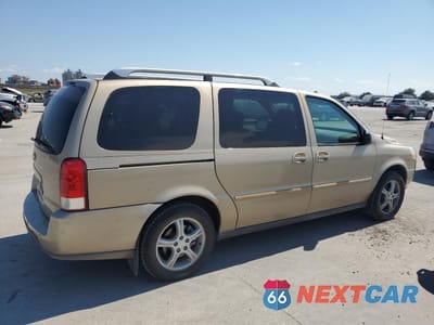 Trzecie zdjęcie samochodu z tyłu: 2005 CHEVROLET UPLANDER LT VIN:1GNDV33L75D157946 - miniatura