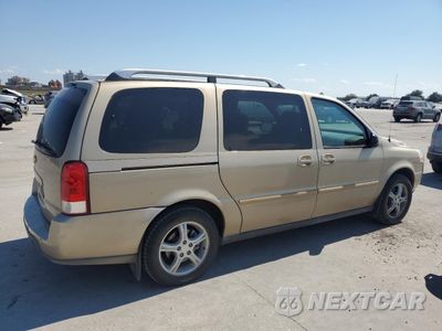 Trzecie zdjęcie samochodu z tyłu: 2005 CHEVROLET UPLANDER LT VIN:1GNDV33L75D157946 - miniatura