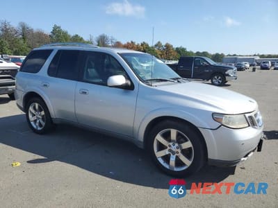 Czwarte zdjęcie samochodu z boku: 2009 SAAB 9-7X VIN:5S3ET13S092801216 - miniatura