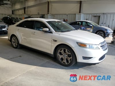 Czwarte zdjęcie samochodu z boku: 2012 FORD TAURUS SEL VIN:1FAHP2EW2CG138664 - miniatura