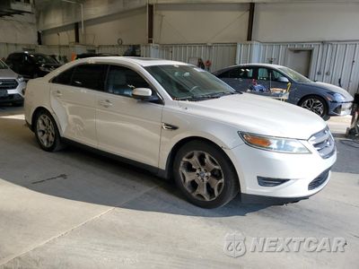 Czwarte zdjęcie samochodu z boku: 2012 FORD TAURUS SEL VIN:1FAHP2EW2CG138664 - miniatura