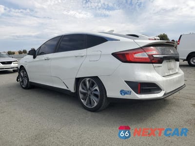 Drugie zdjęcie samochodu z przodu: 2021 HONDA CLARITY VIN:JHMZC5F15MC001398 - miniatura