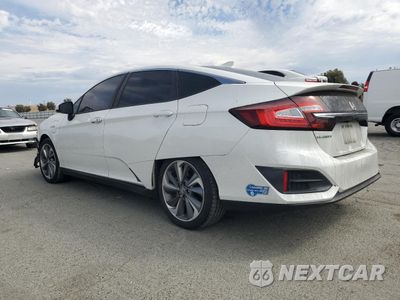 Drugie zdjęcie samochodu z przodu: 2021 HONDA CLARITY VIN:JHMZC5F15MC001398 - miniatura