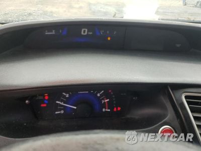 Zdjęcie 9 z 12 samochodu: 2014 HONDA CIVIC EXL VIN:2HGFB2F94EH505355 - miniatura