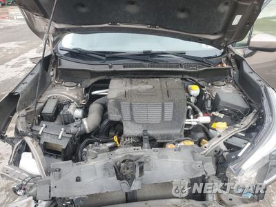 Zdjęcie 12 z 17 samochodu: 2022 SUBARU FORESTER PREMIUM VIN:JF2SKAEC9NH402900 - miniatura