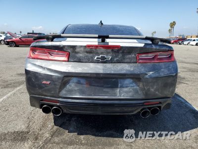 Zdjęcie 6 z 12 samochodu: 2017 CHEVROLET CAMARO SS VIN:1G1FF1R75H0107533 - miniatura