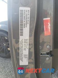 Zdjęcie 12 z 12 samochodu: 2023 DODGE CHARGER SCAT PACK VIN:2C3CDXGJ4PH643714 - miniatura