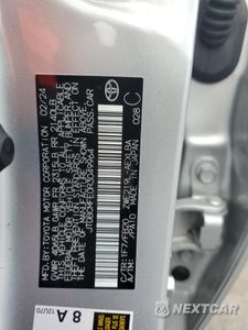 Zdjęcie 12 z 13 samochodu: 2024 TOYOTA COROLLA LE VIN:JTDBCMFE0R3049964 - miniatura