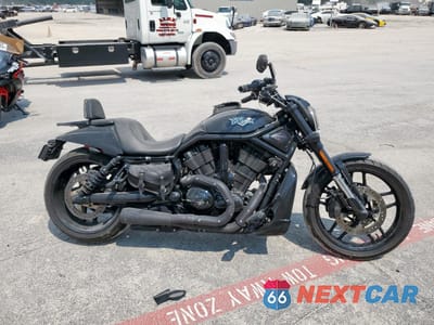 2012 HARLEY-DAVIDSON VRSCDX NIGHT ROD SPECIAL 1HD1HHH15CC800982 - główne zdjęcie licytacji z USA - miniatura
