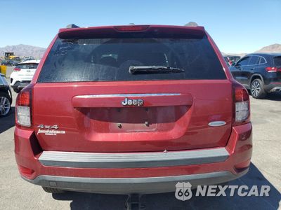 Zdjęcie 6 z 14 samochodu: 2016 JEEP COMPASS LATITUDE VIN:1C4NJDEB3GD617271 - miniatura