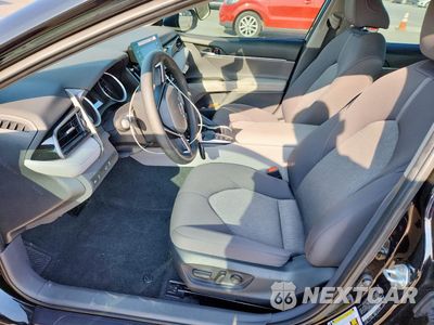 Zdjęcie 7 z 13 samochodu: 2024 TOYOTA CAMRY LE VIN:4T1C31AK9RU064050 - miniatura