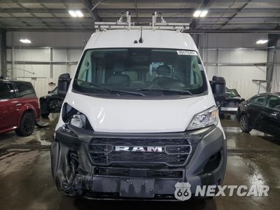 Piąte zdjęcie samochodu w środku: 2023 RAM PROMASTER 1500 1500 HIGH VIN:3C6LRVBG8PE540408 - miniatura
