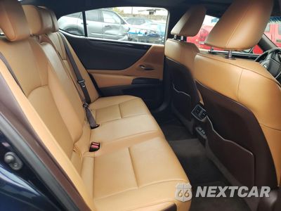 Zdjęcie 10 z 12 samochodu: 2021 LEXUS ES 250 BASE VIN:58AD11D17MU003620 - miniatura