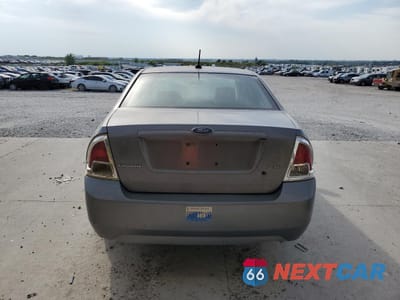 Zdjęcie 6 z 12 samochodu: 2007 FORD FUSION SE VIN:3FAHP07Z87R265462 - miniatura