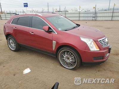Czwarte zdjęcie samochodu z boku: 2013 CADILLAC SRX LUXURY COLLECTION VIN:3GYFNCE34DS632427 - miniatura