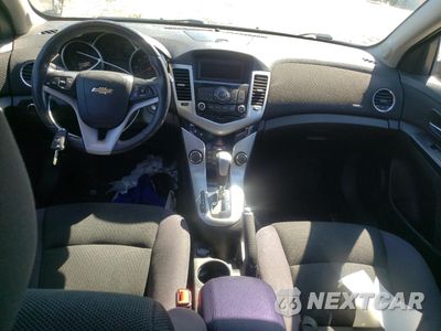 Zdjęcie 8 z 12 samochodu: 2013 CHEVROLET CRUZE LT VIN:1G1PC5SBXD7321115 - miniatura