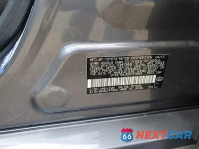 Zdjęcie 12 z 12 samochodu: 2013 LEXUS GS 350 VIN:JTHCE1BL4D5015880 - miniatura