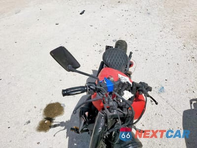 Piąte zdjęcie samochodu w środku: 2006 HONDA VT750 CA VIN:JH2RC50476M202289 - miniatura