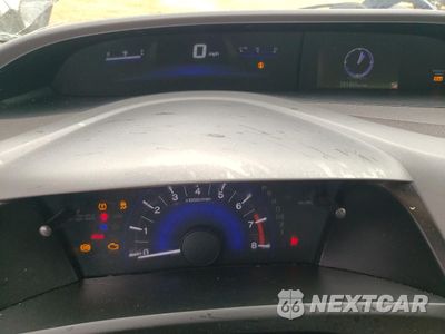 Zdjęcie 9 z 13 samochodu: 2012 HONDA CIVIC LX VIN:19XFB2F57CE089547 - miniatura