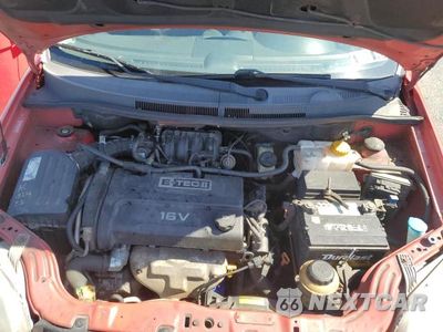 Zdjęcie 11 z 12 samochodu: 2008 CHEVROLET AVEO LT VIN:KL1TG56658B283889 - miniatura
