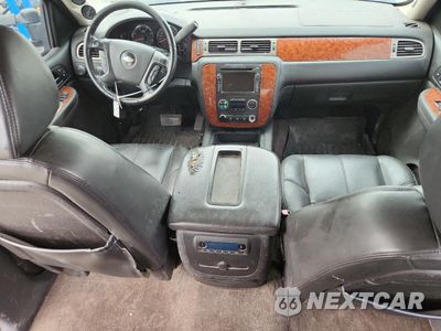 Zdjęcie 8 z 12 samochodu: 2008 CHEVROLET SILVERADO K2500 HEAVY DUTY VIN:1GCHK23658F119387 - miniatura