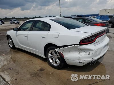 Drugie zdjęcie samochodu z przodu: 2023 DODGE CHARGER SXT VIN:2C3CDXBG0PH584530 - miniatura