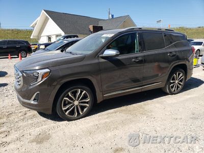 2019 GMC TERRAIN DENALI 3GKALXEX3KL333362 - główne zdjęcie licytacji z USA - miniatura