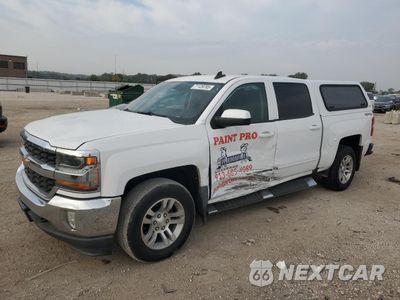 2017 CHEVROLET SILVERADO K1500 LT 3GCUKREC4HG515755 - główne zdjęcie licytacji z USA - miniatura