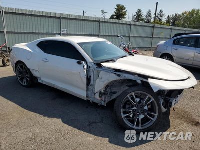 Czwarte zdjęcie samochodu z boku: 2020 CHEVROLET CAMARO LS VIN:1G1FB1RS7L0101967 - miniatura