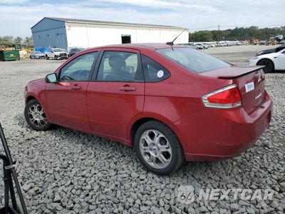 Drugie zdjęcie samochodu z przodu: 2009 FORD FOCUS SES VIN:1FAHP36N99W123945 - miniatura