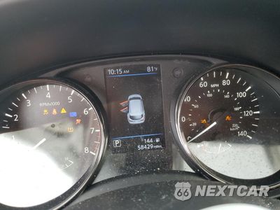 Zdjęcie 9 z 16 samochodu: 2021 NISSAN ROGUE SPORT S VIN:JN1BJ1AV6MW566904 - miniatura