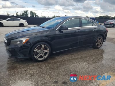 2019 MERCEDES-BENZ CLA 250 4MATIC WDDSJ4GB3KN717508 - główne zdjęcie licytacji z USA - miniatura