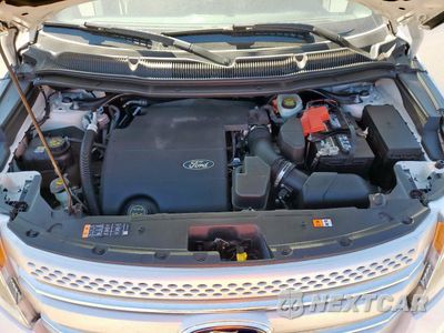 Zdjęcie 12 z 13 samochodu: 2015 FORD EXPLORER XLT VIN:1FM5K8D89FGA93255 - miniatura