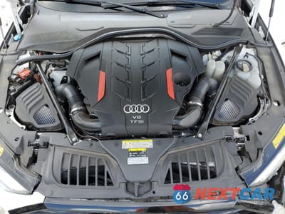 Zdjęcie 11 z 15 samochodu: 2020 AUDI S8 VIN:WAU8SAF80LN003369 - miniatura