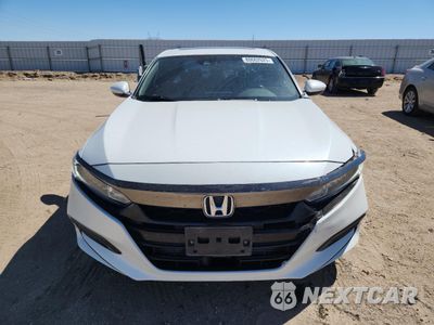 Piąte zdjęcie samochodu w środku: 2018 HONDA ACCORD SPORT VIN:1HGCV2F30JA022444 - miniatura