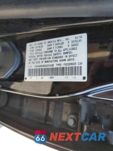 Zdjęcie 12 z 12 samochodu: 2006 ACURA 3.2TL VIN:19UUA66266A031428 - miniatura