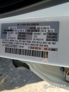 Zdjęcie 12 z 12 samochodu: 2016 MAZDA CX-5 TOURING VIN:JM3KE2CY0G0765878 - miniatura