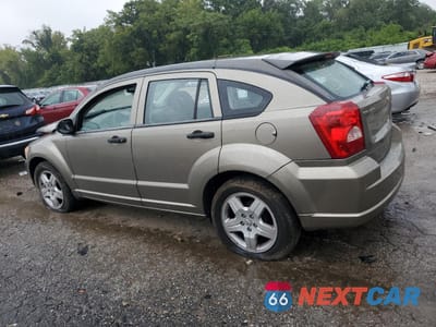 Drugie zdjęcie samochodu z przodu: 2008 DODGE CALIBER VIN:1B3HB28B28D748687 - miniatura