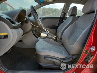 Zdjęcie 7 z 12 samochodu: 2015 HYUNDAI ACCENT GLS VIN:KMHCT4AE4FU799137 - miniatura