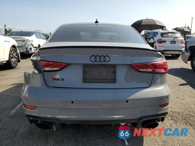 Zdjęcie 6 z 12 samochodu: 2020 AUDI RS3 VIN:WUABWGFF1LA904534 - miniatura