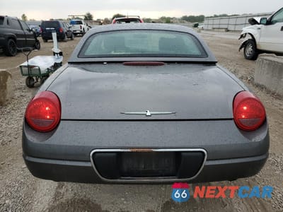 Zdjęcie 6 z 12 samochodu: 2003 FORD THUNDERBIRD VIN:1FAHP60A13Y109055 - miniatura