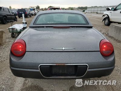Zdjęcie 6 z 12 samochodu: 2003 FORD THUNDERBIRD VIN:1FAHP60A13Y109055 - miniatura