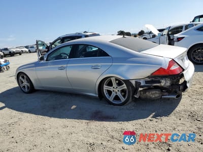 Drugie zdjęcie samochodu z przodu: 2006 MERCEDES-BENZ CLS 500C VIN:WDDDJ75XX6A041709 - miniatura