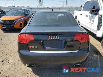 Zdjęcie 6 z 12 samochodu: 2008 AUDI RS4 QUATTRO VIN:WUADU78E28N901371 - miniatura